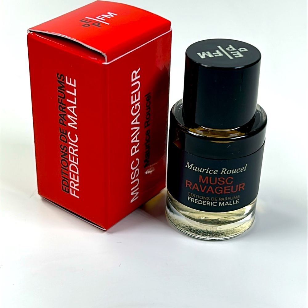 Frederic Malle Musc Ravageur